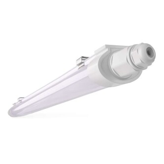 EMOS LED prachotěsné svítidlo DUSTY 36W neutrální bílá, 4680 lm, IP65 EMOS LED prachotěsné svítidlo DUSTY 36W neutrální bílá, 4680 lm, IP65