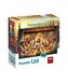Puzzle 120 Ostatnia Wieczerza JAWA