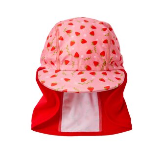 Splash About Čepice pirát s UV filtrem 40+ Strawberry Field  Vel. 3-6 let