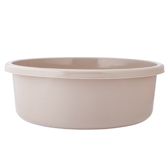 MISKA OKRĄGŁA 46CM 20,0L TAUPE