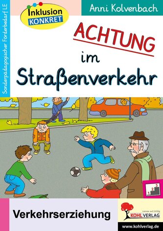 ACHTUNG im Straßenverkehr