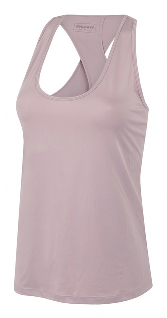 Dámské funkční tílko Tao L light purple - XXL
