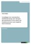 Grundlagen der systemischen Familienberatung und -therapie. Besonderheiten in der Arbeit mit Familiensystemen und mögliche Inter