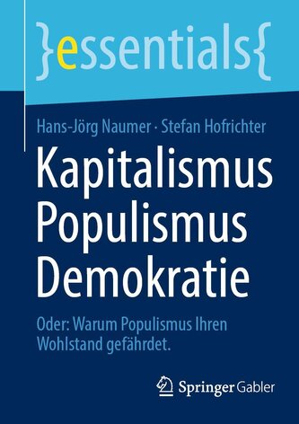 Kapitalismus Populismus Demokratie