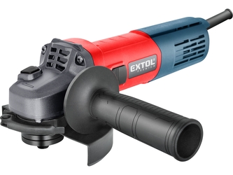 EXTOL PREMIUM bruska úhlová, 125mm, 800W