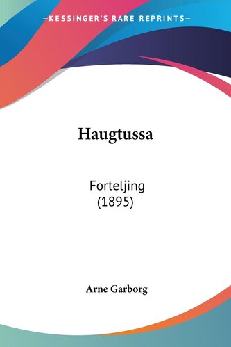 Haugtussa