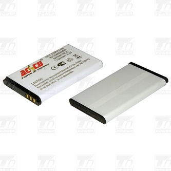 Baterie T6 power BL-5C, BL-5CB, BR-5C, TB-5C, BL-5CA, 1100mAh, Li-ion