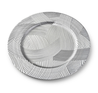 BLANCHE COLOURS Podtalerz  Art. Dekoracy33x33xh2cm