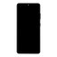 LCD display + Dotyk + Přední Kryt pro Samsung SM-G998 Galaxy S21 Ultra Phantom Black