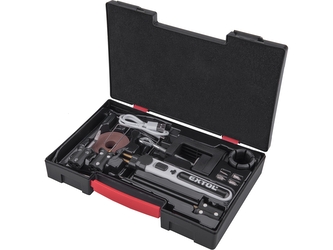 EXTOL PREMIUM řezačka polystyrénu, odporová aku, USB nabíjení