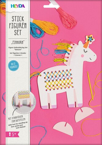 Vyšívací set - lenochod