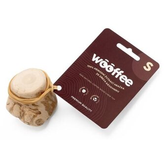 Wooffee kávové dřevo špalík S