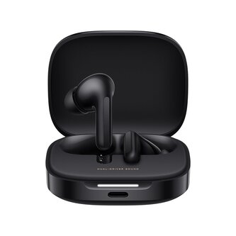 Xiaomi Redmi Buds 6 Night Black (Pošk. Balení)