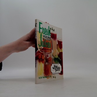 Fresh vegetable and fruit Juices