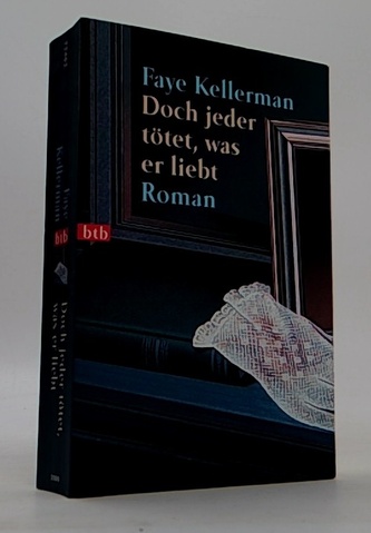 Doch jeder tötet, was er liebt