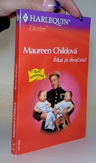 Říkal jsi dvojčata?