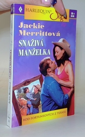 Snaživá manželka