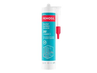 Silikon neutrální PENOSIL transparentní 310ml