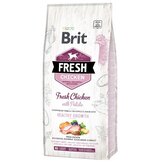 Brit Fresh Chicken & Potato Puppy Healthy Growth 12 kg