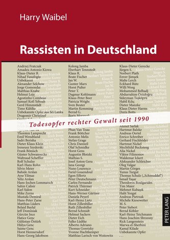 Rassisten in Deutschland