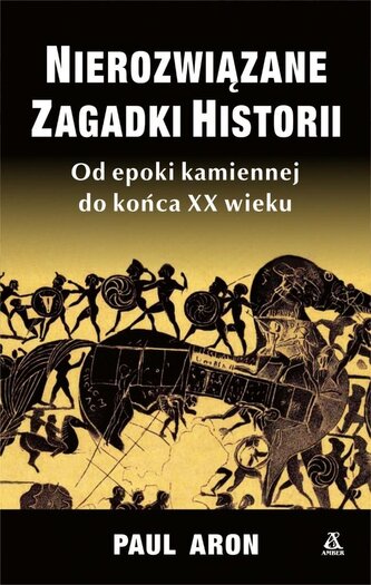 Nierozwiązane zagadki historii wyd. kieszonkowe