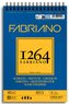 Skicák Fabriano Schizzi 1264 90g A3