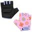 Spokey PLAY FLOWER Dětské rukavice na kolo, inline, skate, vel. S