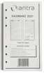 Kalendarz 2021 Wkład ST TDW ANTRA
