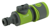 Rychlospojka hadicová s adptérem s uzávěrem Garvia 20072