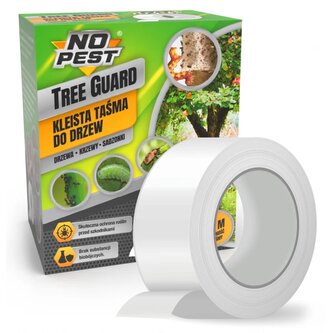 NO Pest Lepící páska Tree Guard proti hmyzu 5m