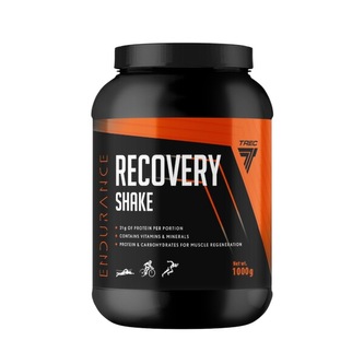 RECOVERY SHAKE 1000 G ČOKOLÁDA TREC