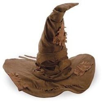 Harry Potter tiara przydziału