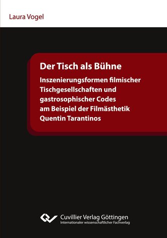 Der Tisch als Bühne
