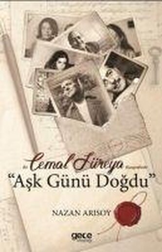 Cemal Süreya Ask Günü Dogdu