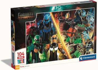CLEMENTONI Puzzle Gormiti MAXI 104 dílků