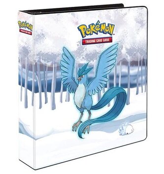 Pokémon A4 kroužkové sběratelské album - Gallery Series Frosted Forest