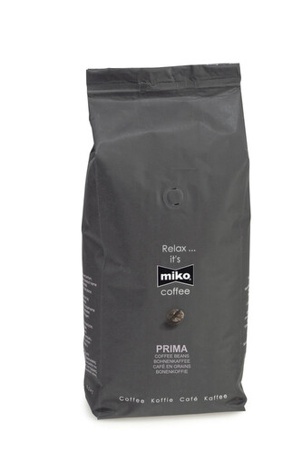 Miko zrnková káva PRIMA 1kg