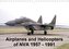 Airplanes and Helicopters of NVA 1957 - 1991 (Wall Calendar 2021 DIN A4 Landscape)