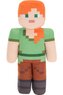 Plyšová hračka - figurka Minecraft: Alex (výška 20 cm)