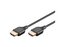 Kabel GOOBAY 75298 HDMI Slim Ultra High Speed s Ethernetem 2.1 8K 1m