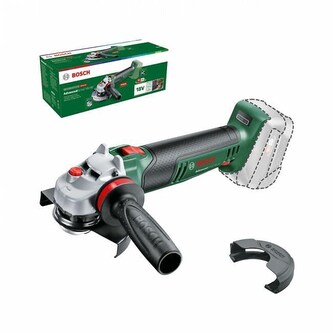 Bosch AdvancedGrind 18V-80 akumulátorová úhlová bruska, 2.800 – 12.000 ot/min, antivibrační rukojeť