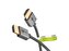 Kabel GOOBAY 75756 HDMI Slim Ultra High Speed 2.1 8K 0,5m