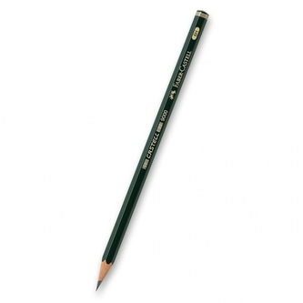 Grafitová tužka Faber Castell Castell 9000 6H