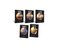 Brulion A5/96K kratka Sunset (5szt)