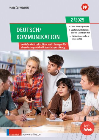 Unterrichtsthemen Deutsch/Kommunikation