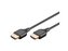 Kabel GOOBAY 75299 HDMI Slim Ultra High Speed s Ethernetem 2.1 8K 2m