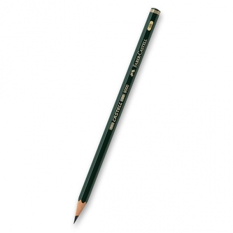 Grafitová tužka Faber Castell Castell 9000 5B
