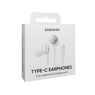 Samsung EO-IC100BWEGAE Stereo HF USB-C (blistr) white