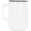Belis Smaltovaný džbán bílý 2,5l, vyrobeno pro BELIS/SFINX