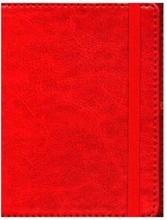 Album na dowód rejestracyjny Jazz czerwony ELEFANT